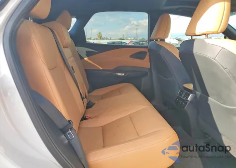 2025 Lexus Rx 350 Base из США, поврежденный, VIN 2T2BAMBA3SC064685